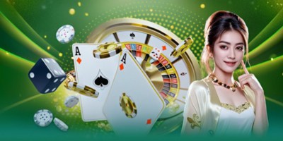 Imagem promocional da plataforma oficial do cassino